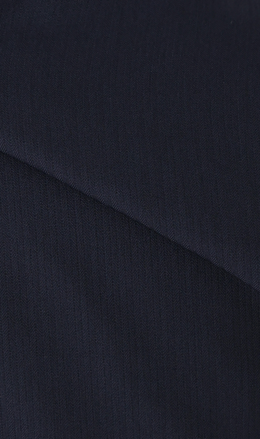 スタイリッシュスーツ【ウォッシャブル】 ネイビー 体型:A体(標準型),号数（身長）:4号(165cm)