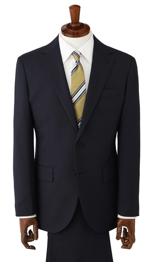 スタイリッシュスーツ【ウォッシャブル】