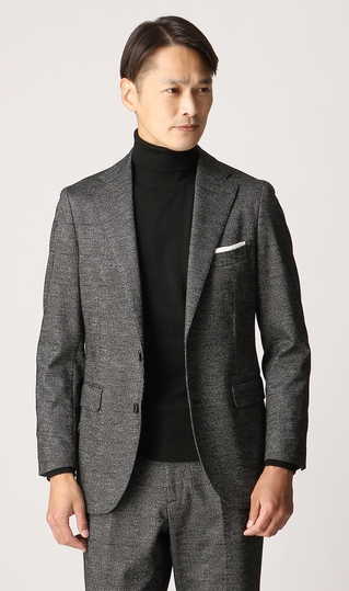 プレミアムスタイリッシュスーツ《RELAXING MODEL》