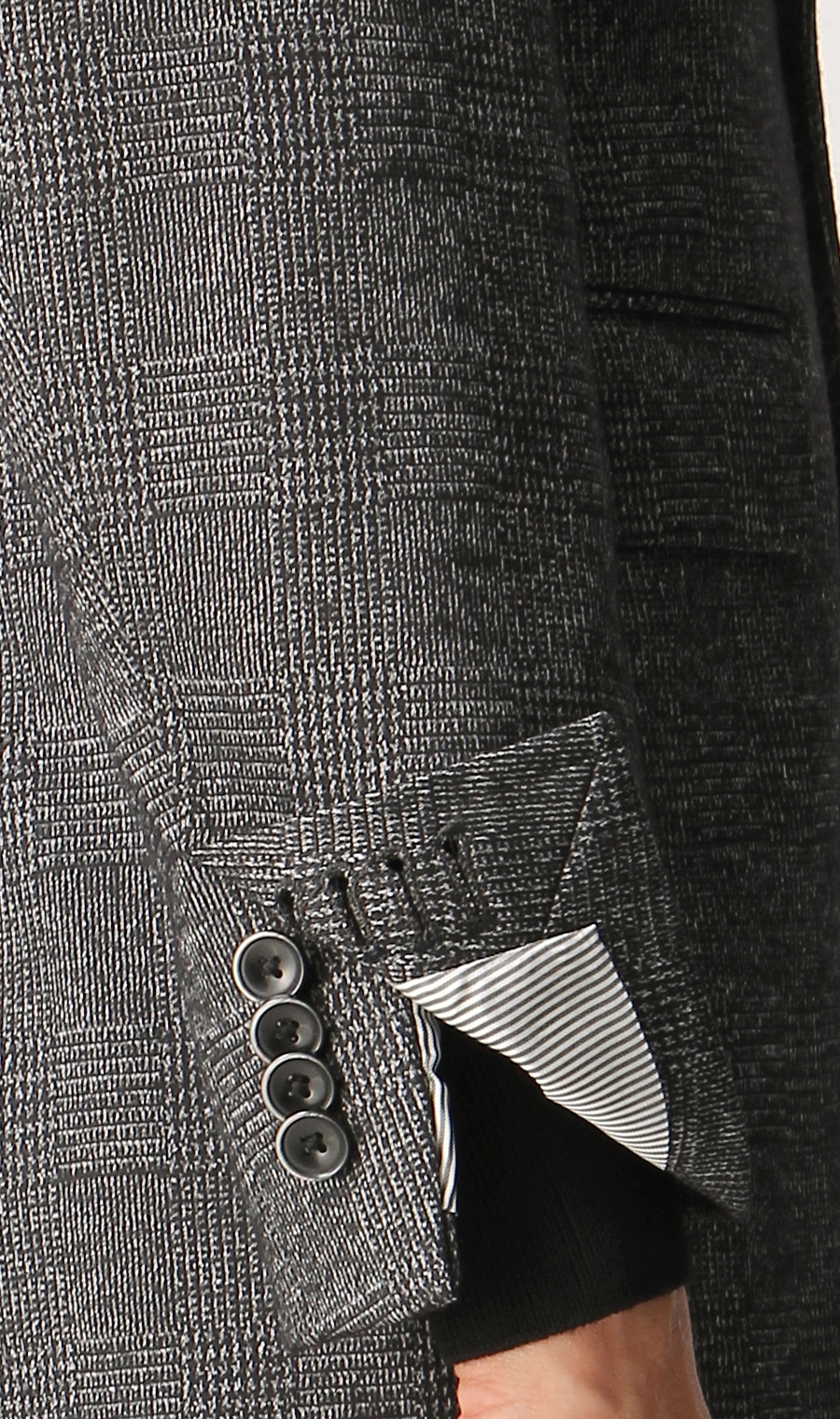 プレミアムスタイリッシュスーツ《RELAXING MODEL》 グレー 体型:YA体(スリム型),号数（身長）:5号(170cm)