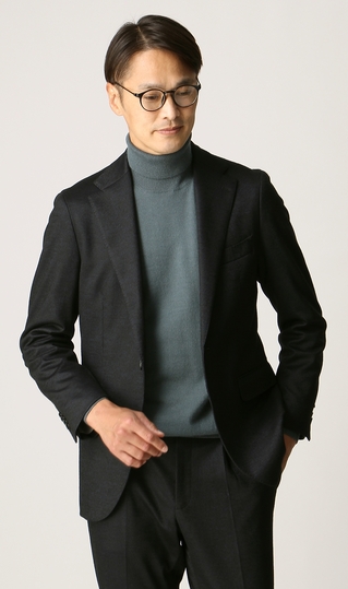 プレミアムスタイリッシュスーツ《RELAXING MODEL》