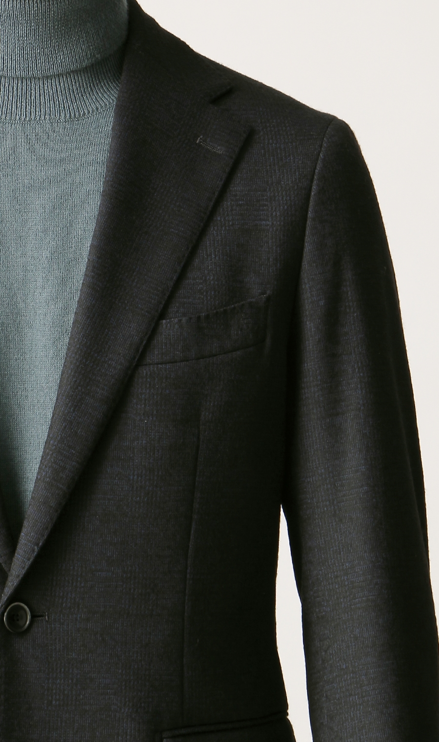 プレミアムスタイリッシュスーツ《RELAXING MODEL》 ネイビー 体型:A体(標準型),号数（身長）:4号(165cm)