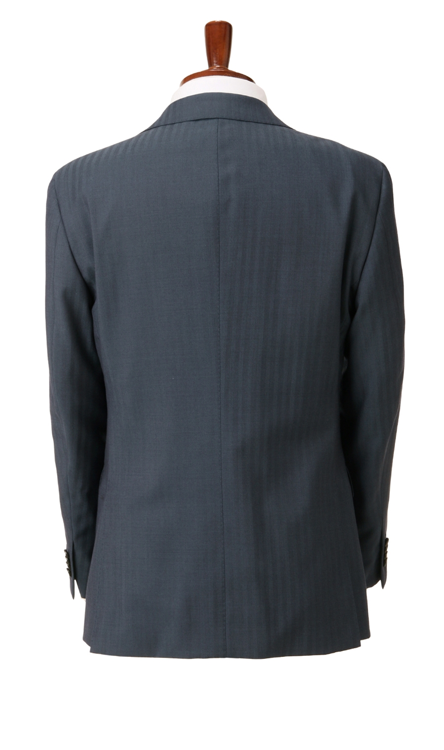 プレミアムスタイリッシュスーツ【REDA】【Super110’s】 ブルー 体型:A体(標準型),号数(身長):4号(165cm)