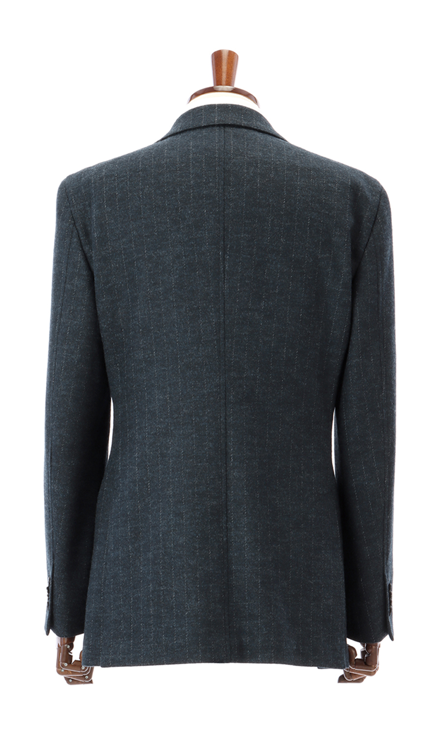 プレミアムスタイリッシュスーツ【ADVANCE MODEL】 ネイビー 体型:A体(標準型),号数（身長）:4号(165cm)