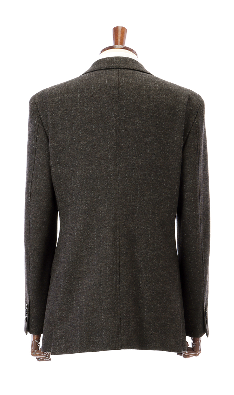 プレミアムスタイリッシュスーツ【ADVANCE MODEL】 ブラウン 体型:A体(標準型),号数（身長）:4号(165cm)