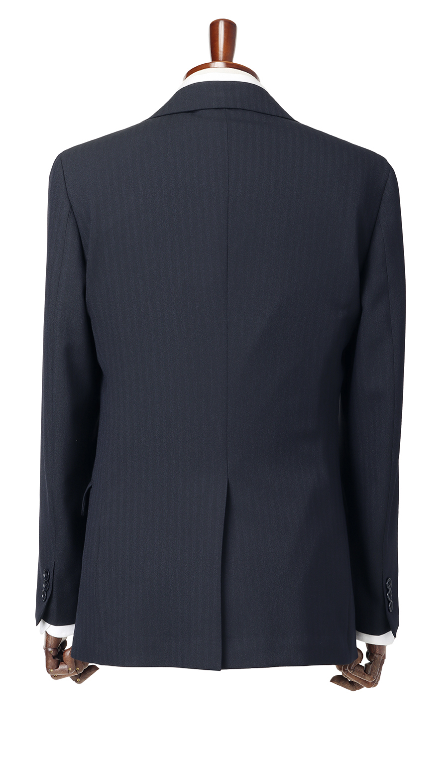 スタイリッシュスーツ【ウォッシャブル】 ネイビー 体型:YA体(スリム型),号数（身長）:3号(160cm)