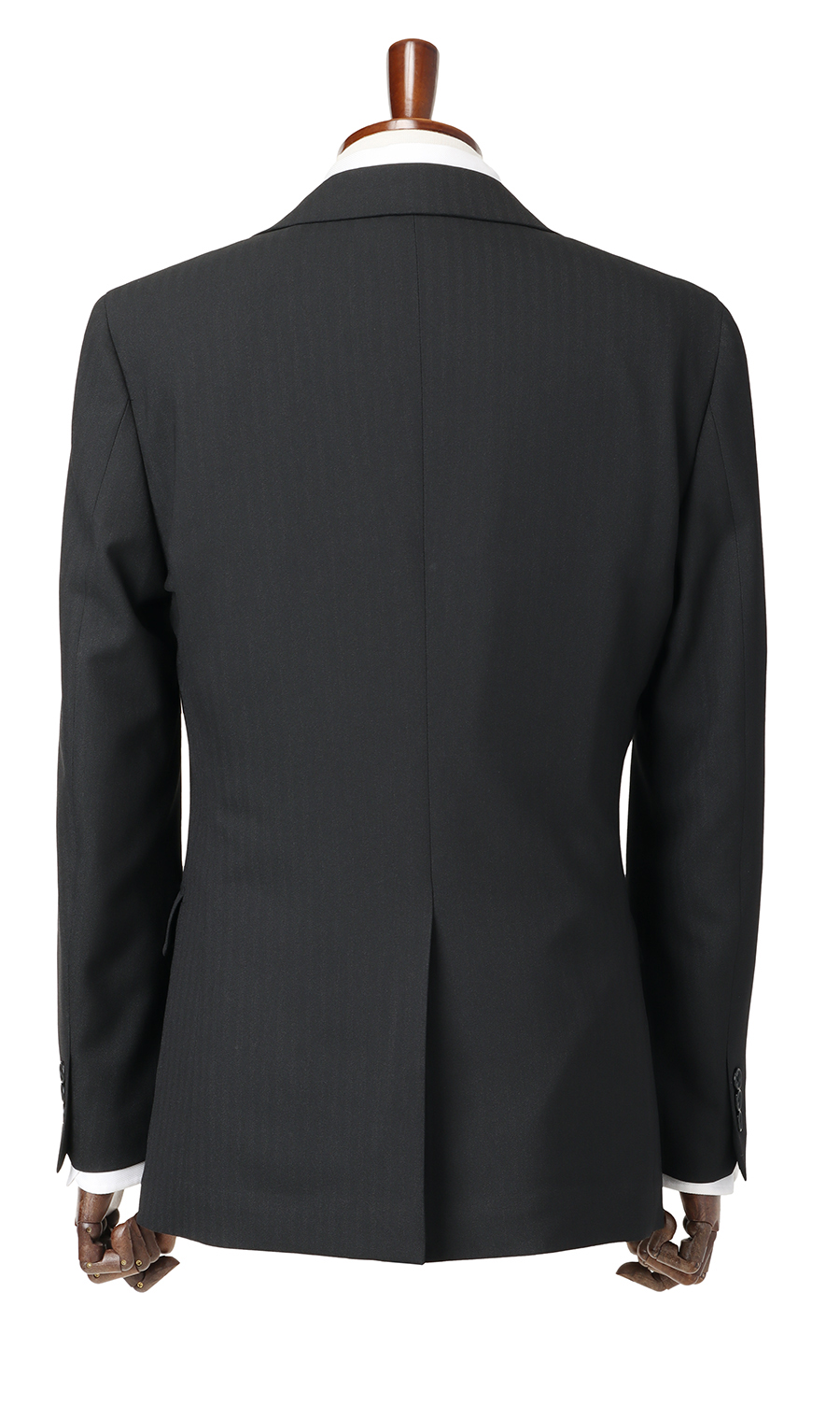 時尚套裝 【可水洗】 黑色體型:YA體 (修身型)，號數 (身高) :3號 (160cm)