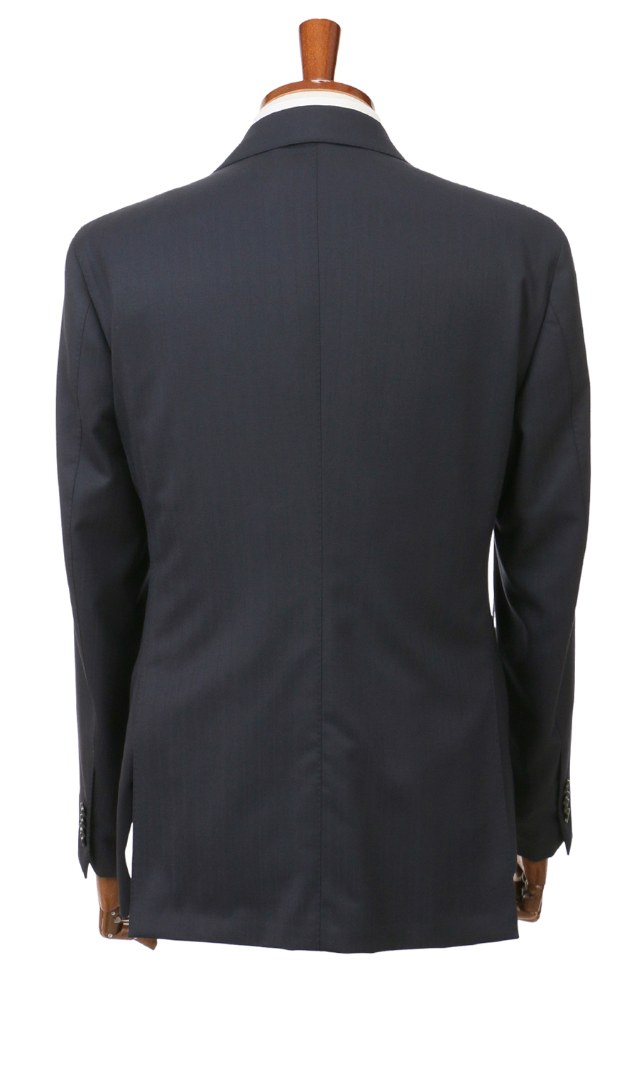 プレミアムスタイリッシュスーツ【SUPER100’ｓ Cashmere Blend】 ネイビー 体型:YA体(スリム型),号数（身長）:3号(160cm)