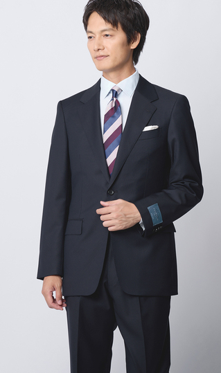 プレミアムスタイリッシュスーツ【GUABELLO】