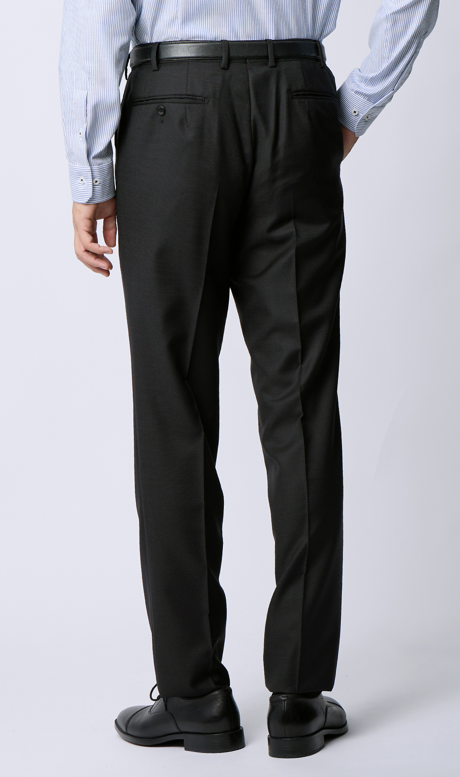 プレミアムスタイリッシュスーツ【GUABELLO】 グレー 体型:YA体(スリム型),号数(身長):3号(160cm)