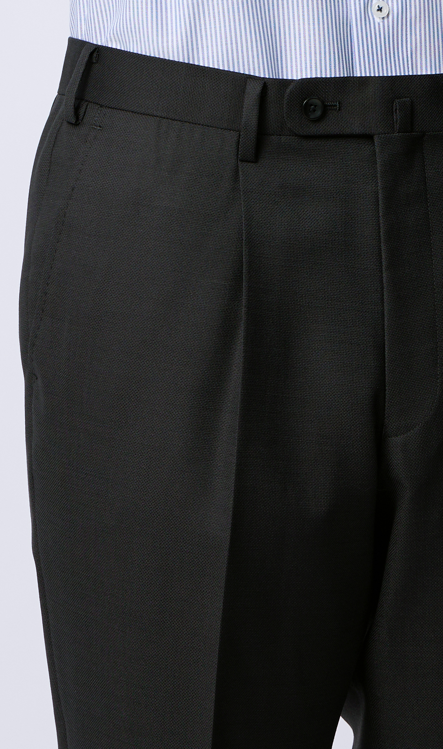 プレミアムスタイリッシュスーツ【GUABELLO】 グレー 体型:YA体(スリム型),号数(身長):3号(160cm)