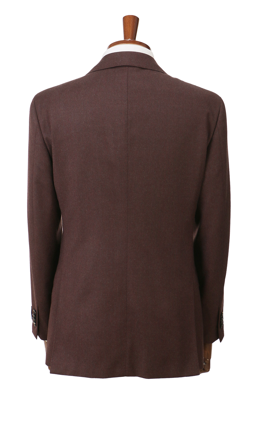 プレミアムスタイリッシュスーツ【GUABELLO】 ワイン 体型:A体(標準型),号数（身長）:4号(165cm)