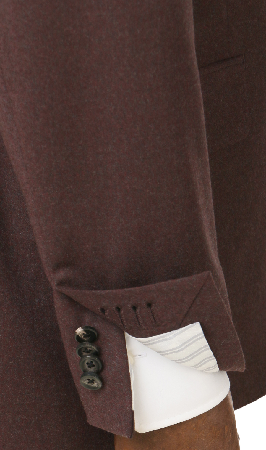 プレミアムスタイリッシュスーツ【GUABELLO】 ワイン 体型:A体(標準型),号数（身長）:4号(165cm)