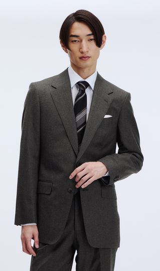 プレミアムスタイリッシュスーツ【GUABELLO】