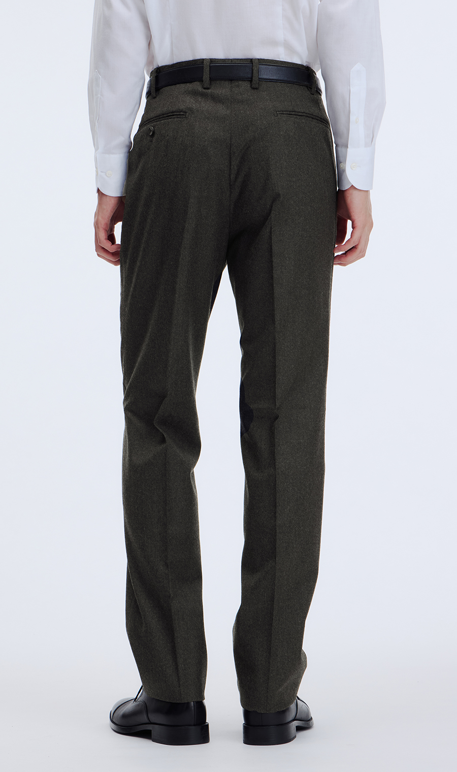 プレミアムスタイリッシュスーツ【GUABELLO】 チャコール 体型:YA体(スリム型),号数（身長）:3号(160cm)