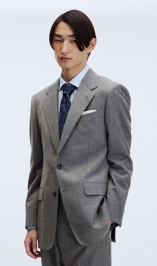 プレミアムスタイリッシュスーツ【GUABELLO】 (A25V4460-41