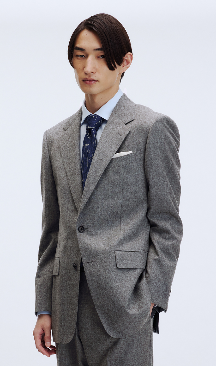 プレミアムスタイリッシュスーツ【GUABELLO】 (A25V4460-41