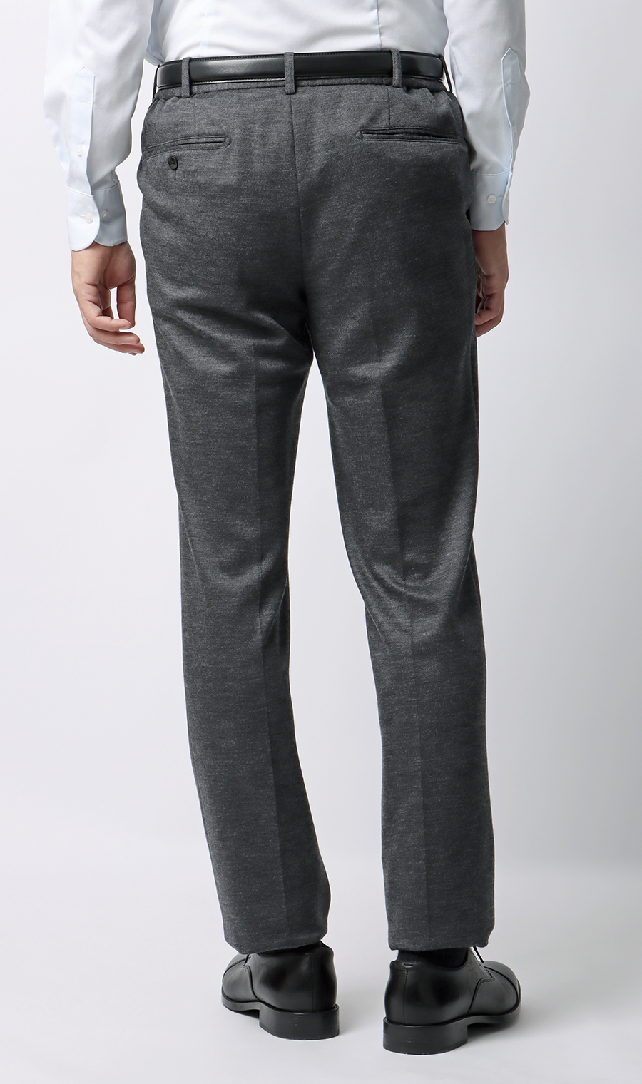 プレミアムスタイリッシュスーツ【ADVANCE MODEL】 グレー 体型:YA体(スリム型),号数(身長):5号(170cm)