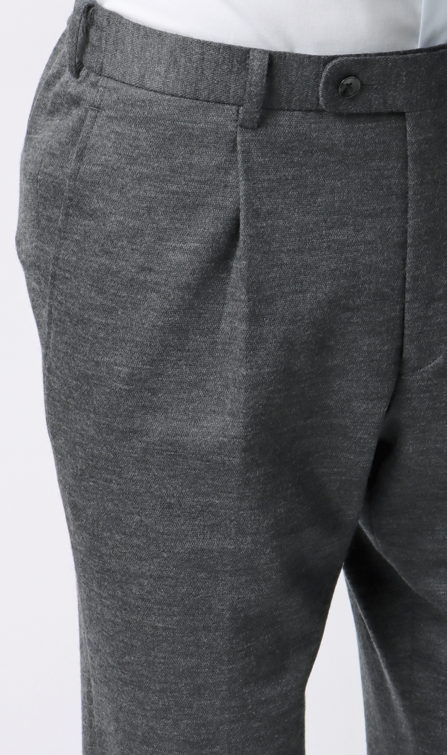 プレミアムスタイリッシュスーツ【ADVANCE MODEL】 グレー 体型:YA体(スリム型),号数(身長):5号(170cm)