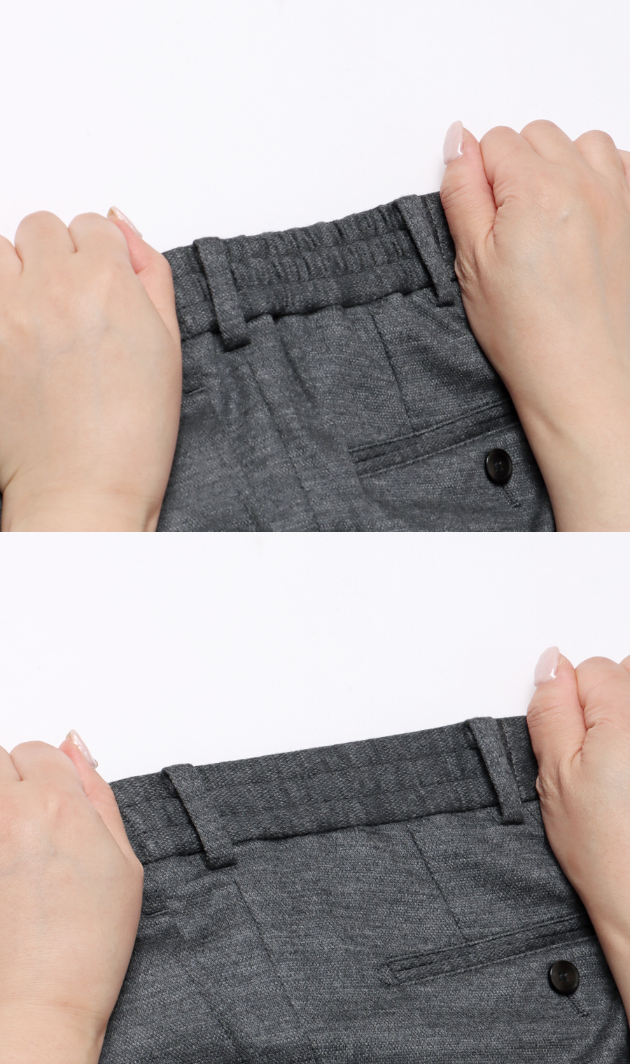 プレミアムスタイリッシュスーツ【ADVANCE MODEL】 グレー 体型:YA体(スリム型),号数(身長):5号(170cm)