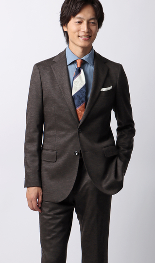 プレミアムスタイリッシュスーツ【ADVANCE MODEL】