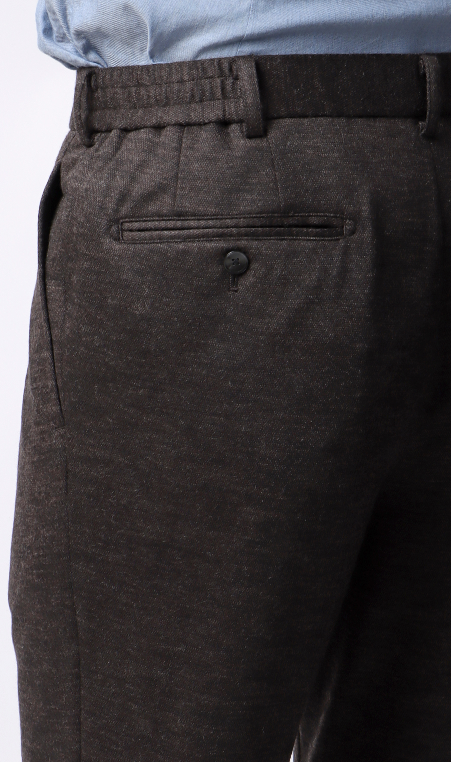 プレミアムスタイリッシュスーツ【ADVANCE MODEL】 ブラウン 体型:BE体(ゆったり型),号数(身長):6号(175cm)