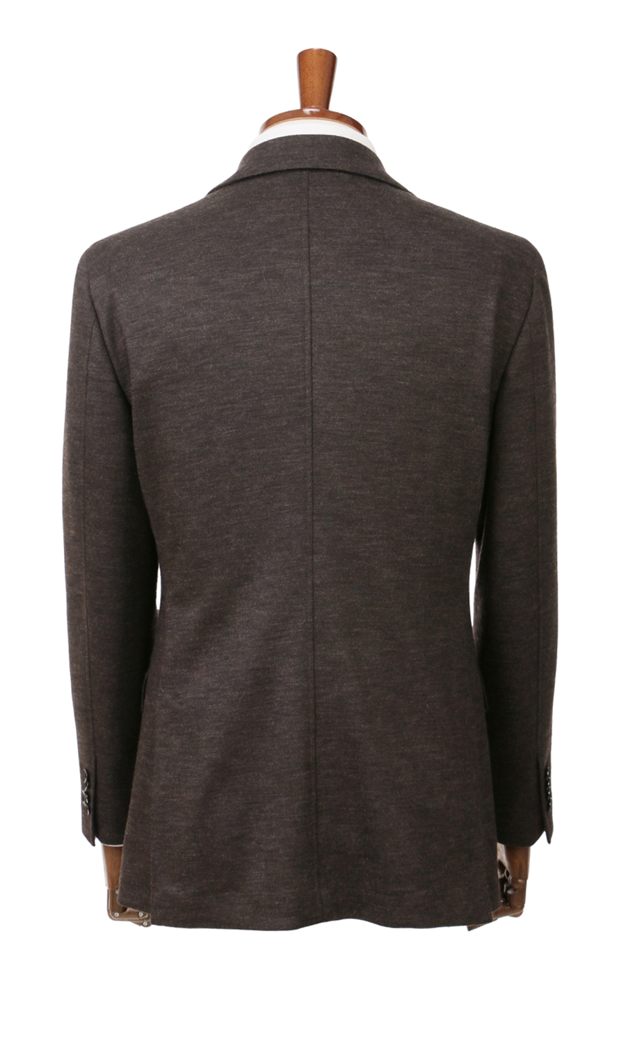 プレミアムスタイリッシュスーツ【ADVANCE MODEL】 ブラウン 体型:BE体(ゆったり型),号数(身長):6号(175cm)