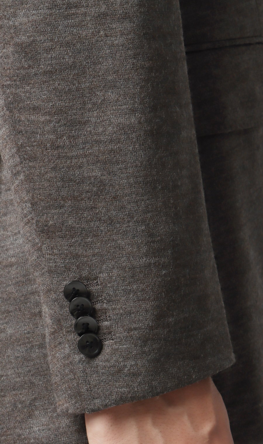 プレミアムスタイリッシュスーツ【ADVANCE MODEL】 グレージュ 体型:AB体(がっちり型),号数(身長):6号(175cm)