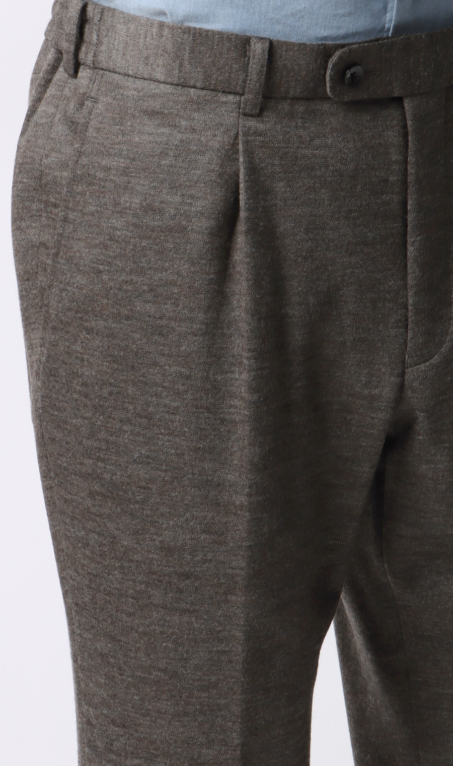 プレミアムスタイリッシュスーツ【ADVANCE MODEL】 グレージュ 体型:AB体(がっちり型),号数(身長):6号(175cm)