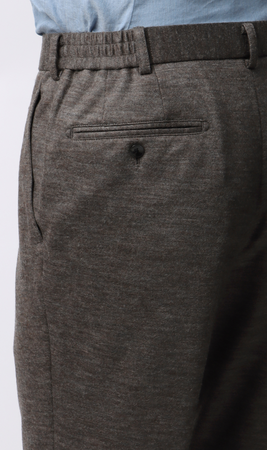 プレミアムスタイリッシュスーツ【ADVANCE MODEL】 グレージュ 体型:AB体(がっちり型),号数(身長):6号(175cm)