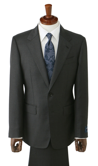 プレミアムスタイリッシュスーツ【Ermenegildo Zegna】【HILTON】