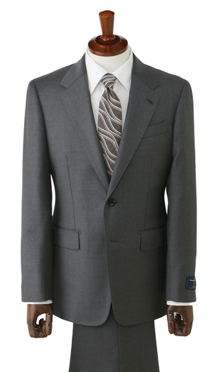 プレミアムスタイリッシュスーツ【Ermenegildo Zegna】【HILTON】