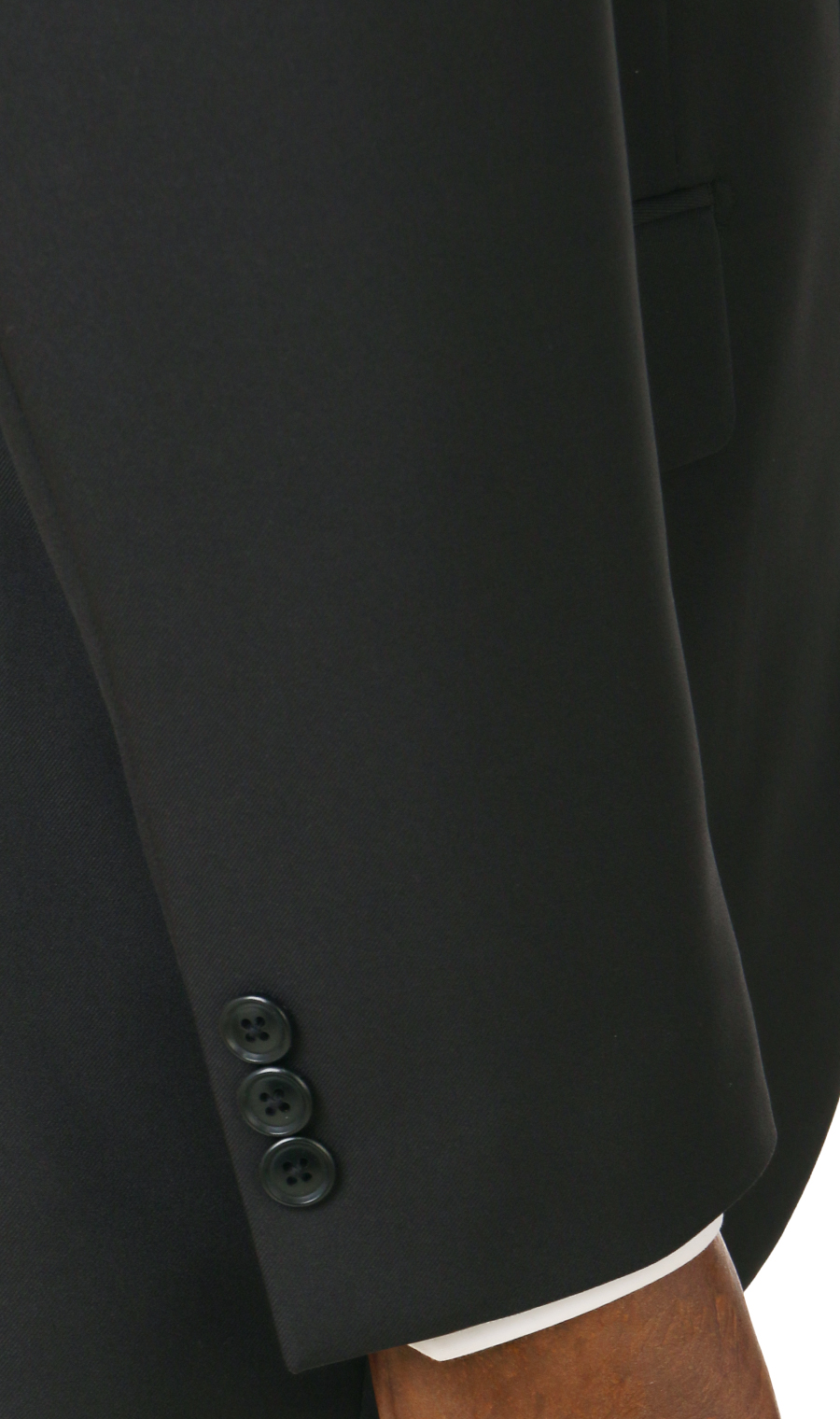 スタイリッシュスーツ【黒無地】【就活】【セットアップ着用可】 ブラック系 体型:YA体(スリム型),号数（身長）:3号(160cm)