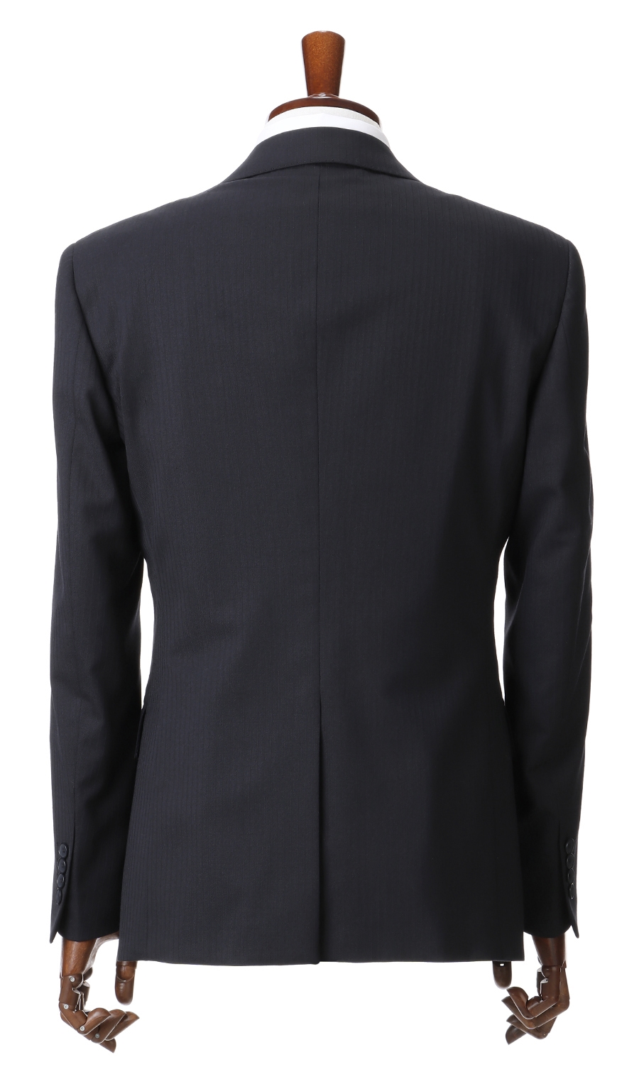 スタイリッシュスーツ《ウォッシャブル》《Plastics Smart》 ネイビー 体型:YA体(スリム型),号数(身長):3号(160cm)