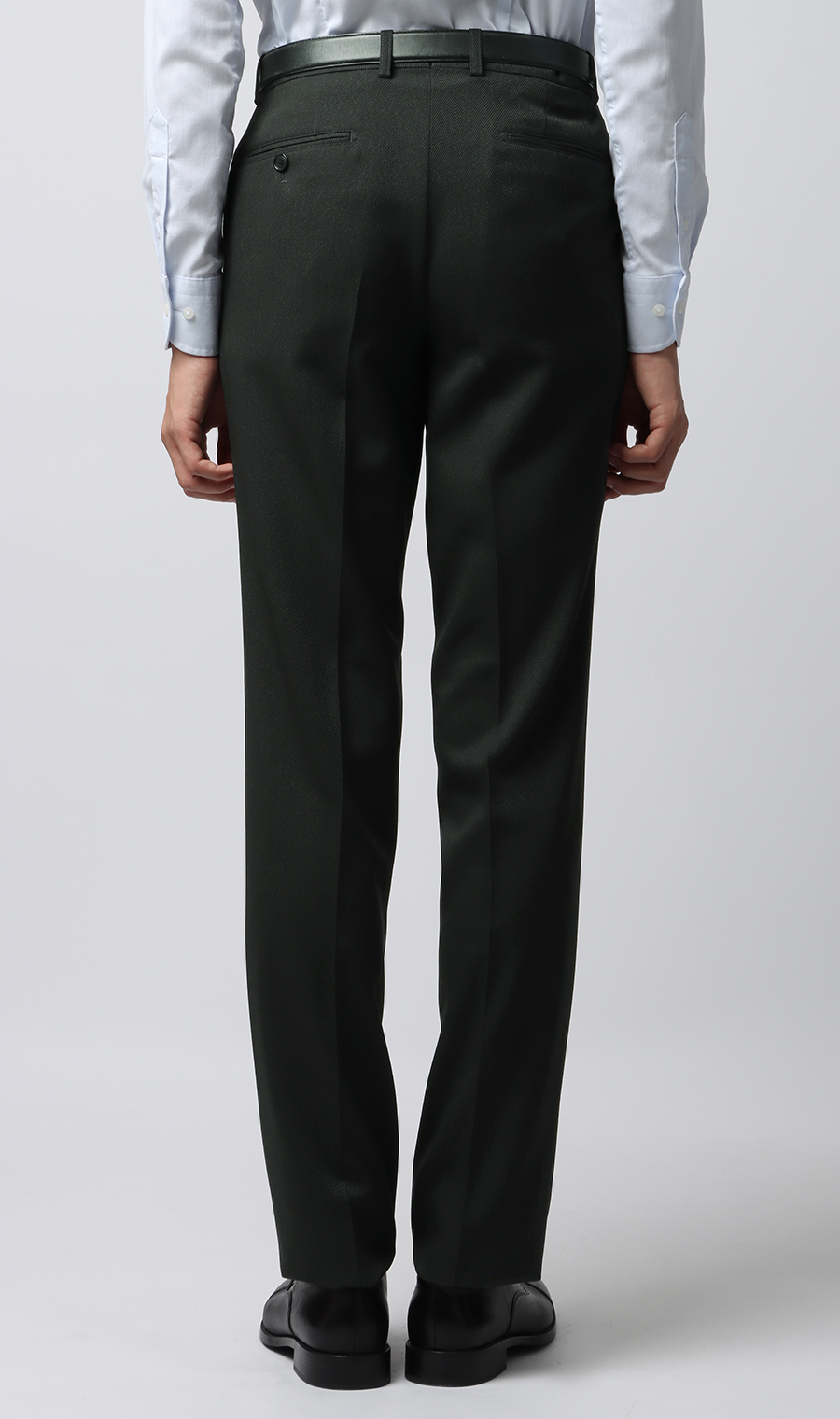 スタイリッシュスーツ【CONTROLα】 グレー 体型:YA体(スリム型),号数（身長）:3号(160cm)