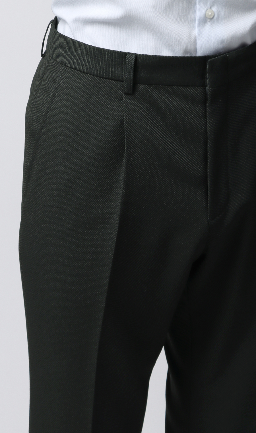 スタイリッシュスーツ【CONTROLα】 グレー 体型:YA体(スリム型),号数（身長）:3号(160cm)