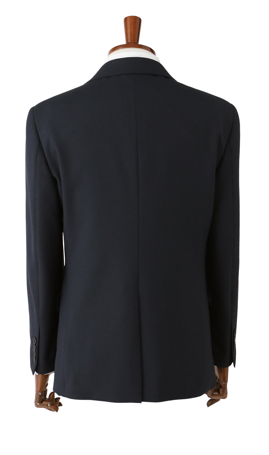 スタイリッシュスーツ【CONTROLα】 ネイビー 体型:YA体(スリム型),号数（身長）:3号(160cm)