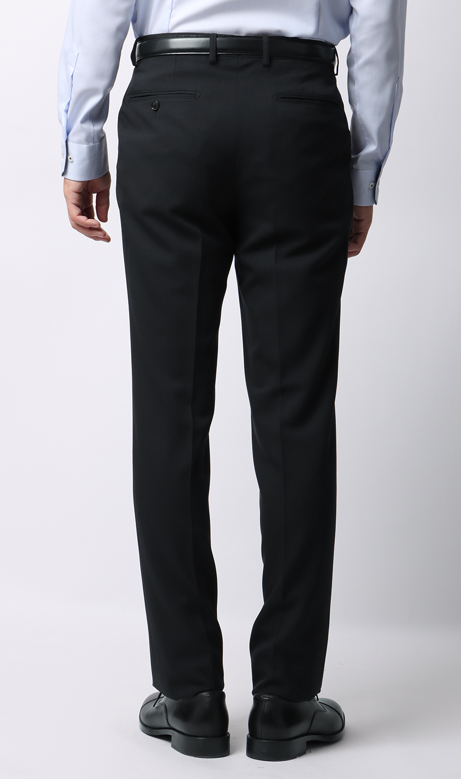 スタイリッシュスーツ【CONTROLα】 ネイビー 体型:AB体(がっちり型),号数(身長):7号(180cm)