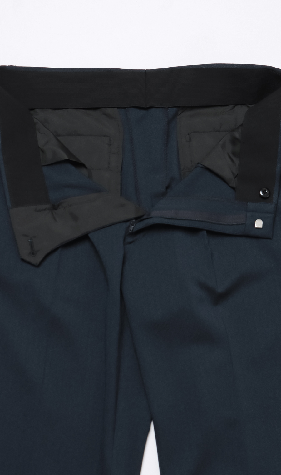 スタイリッシュスーツ【CONTROLα】 ブルー 体型:BE体(ゆったり型),号数(身長):5号(170cm)