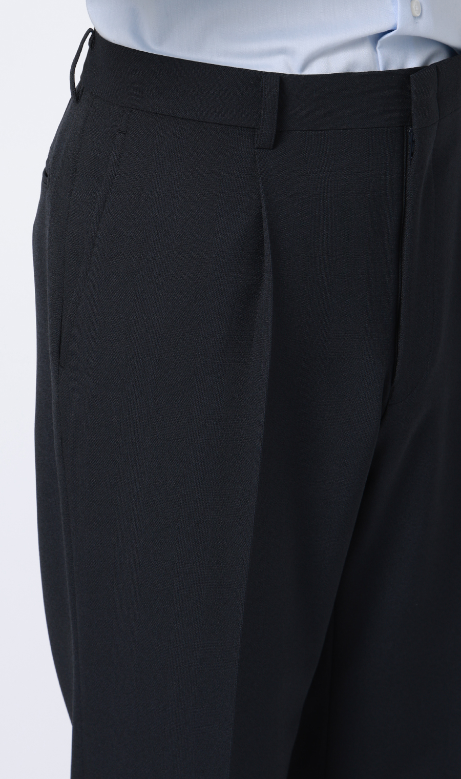 スタイリッシュスーツ【CONTROLα】 ネイビー 体型:YA体(スリム型),号数（身長）:4号(165cm)