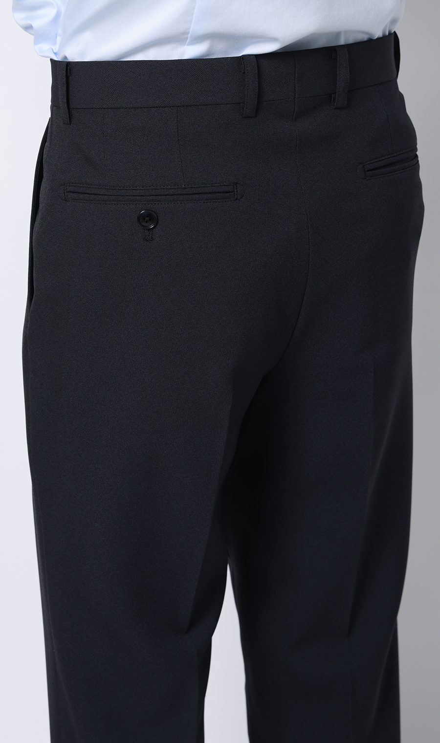 スタイリッシュスーツ【CONTROLα】 ネイビー 体型:YA体(スリム型),号数（身長）:4号(165cm)