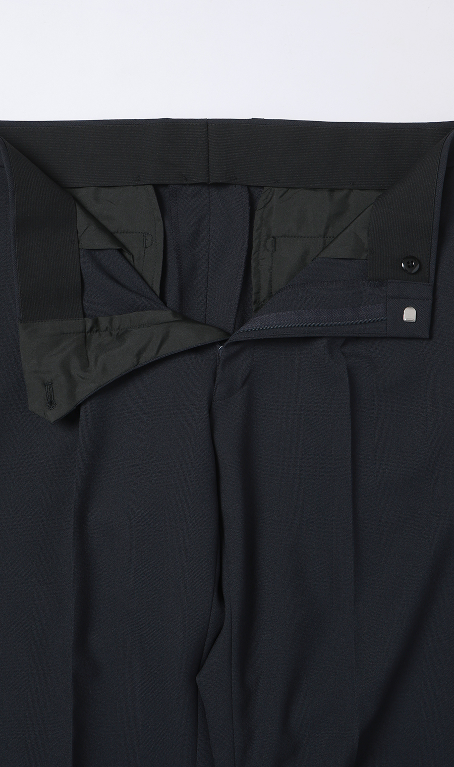 スタイリッシュスーツ【CONTROLα】 ネイビー 体型:YA体(スリム型),号数（身長）:4号(165cm)