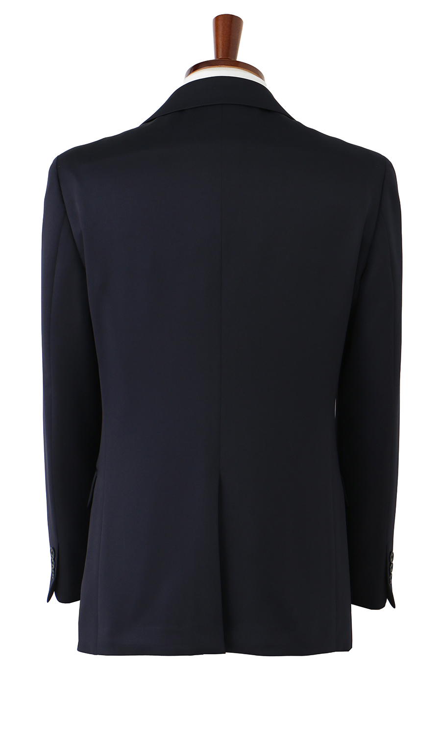 Stylish suit [washable] [web-only] [pre-hemmed] Navy. Fit: YA (slim), Size (height): 3 (160cm).