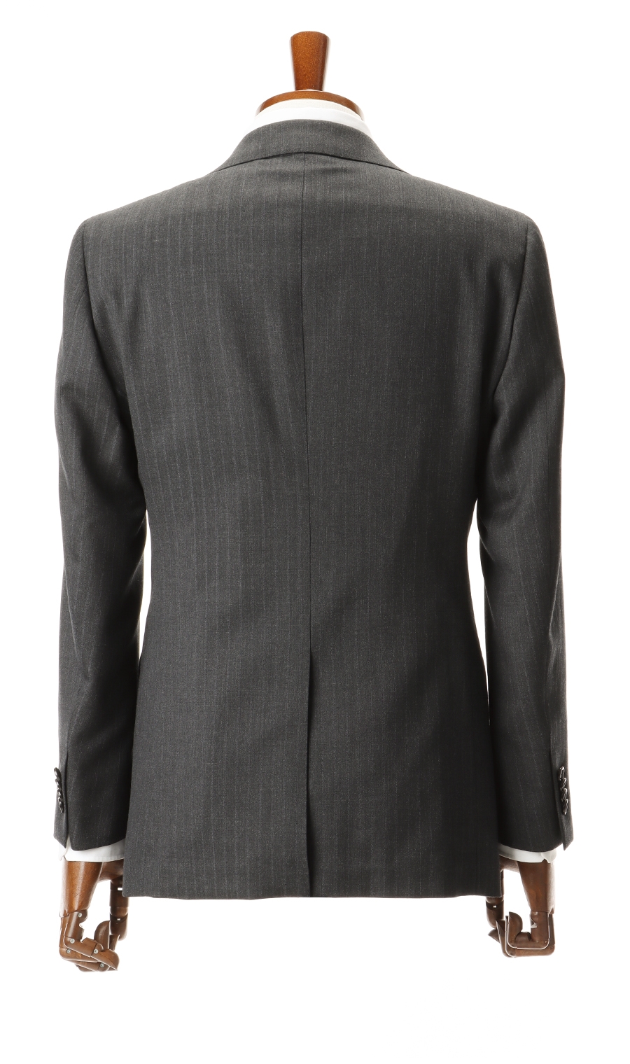 プレミアムスタイリッシュスーツ【ヴィッセル神戸モデル】 グレー 体型:A体(標準型),号数（身長）:4号(165cm)