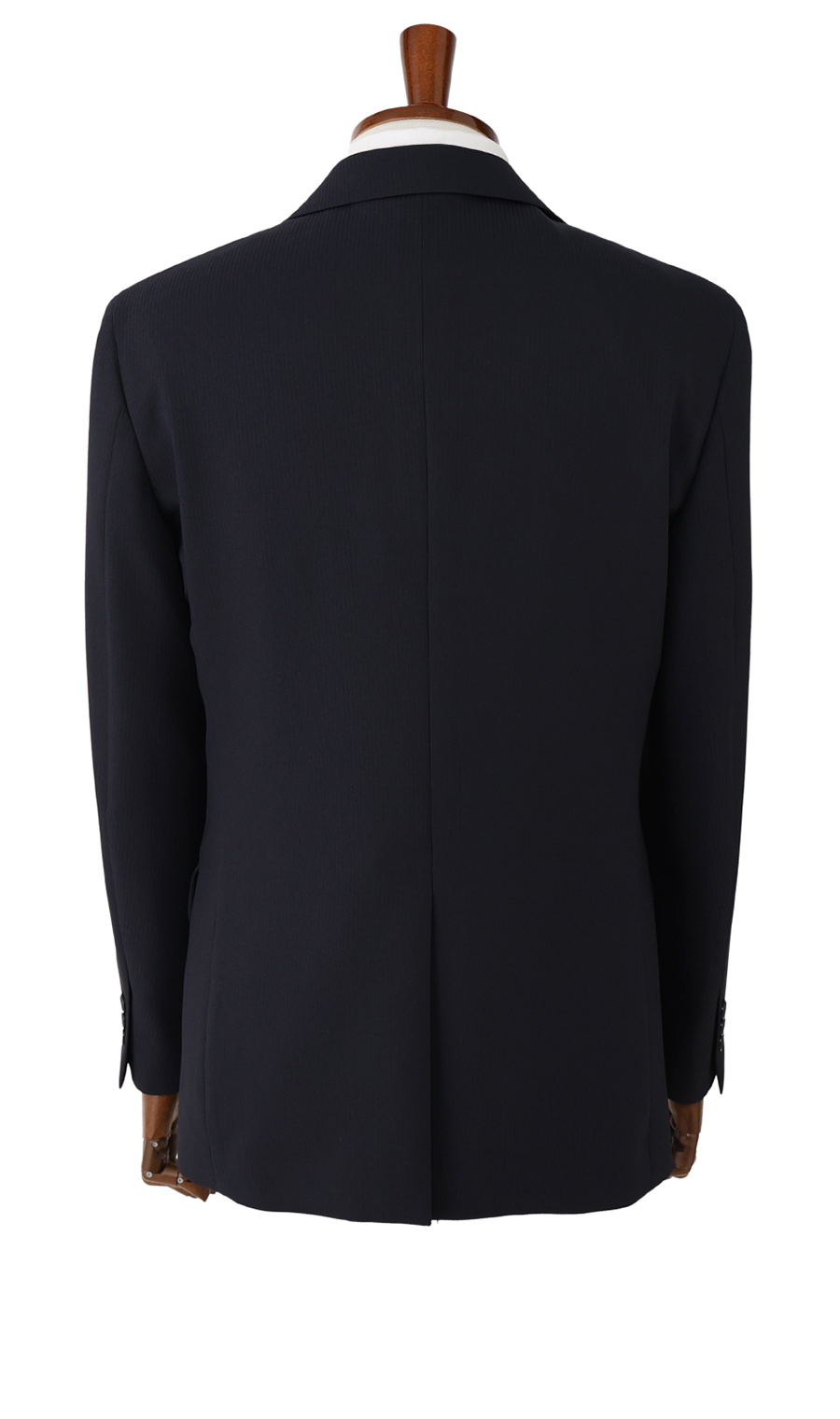 スタイリッシュスーツ【ウォッシャブル】 ネイビー 体型:YA体(スリム型),号数（身長）:4号(165cm)