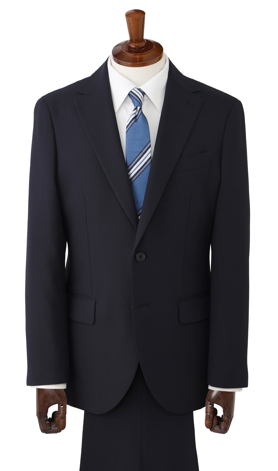 Stylish Suit [Washable] Navy, Body Type: YA (Slim), Size (Height): 6 (175cm)