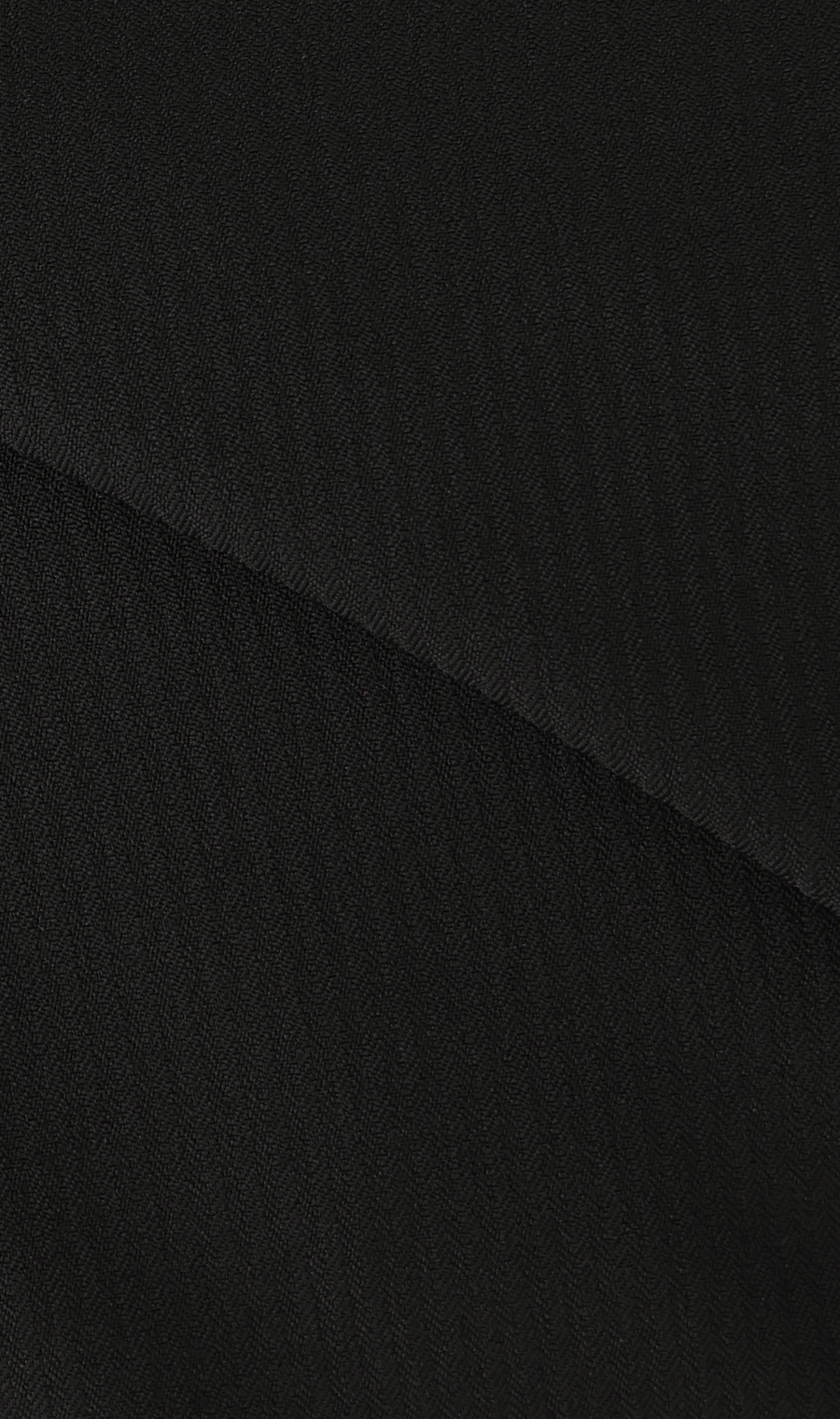 スタイリッシュスーツ【ウォッシャブル】 ブラック 体型:YA体(スリム型),号数（身長）:4号(165cm)