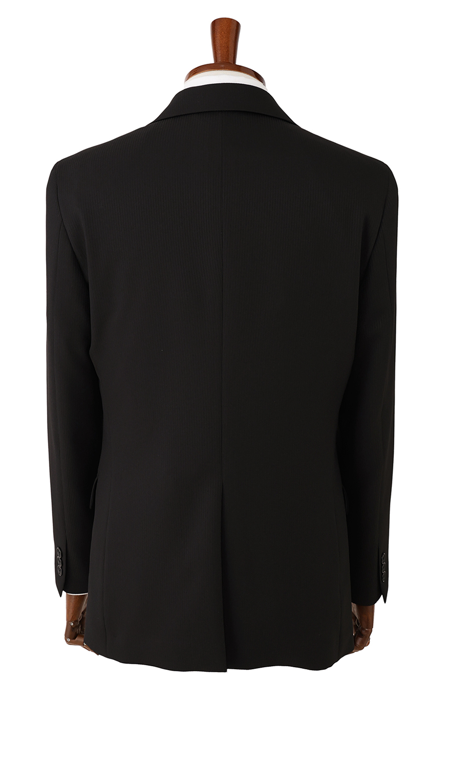 スタイリッシュスーツ【ウォッシャブル】 ブラック 体型:BE体(ゆったり型),号数(身長):5号(170cm)