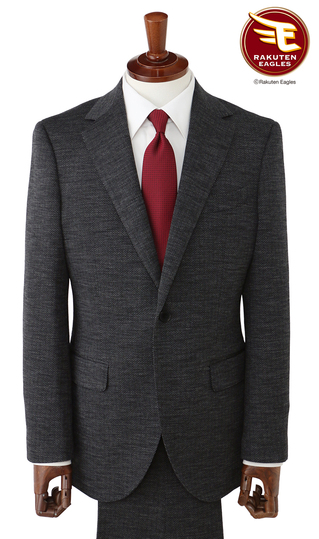プレミアムスタイリッシュスーツ【東北楽天ゴールデンイーグルスモデル】