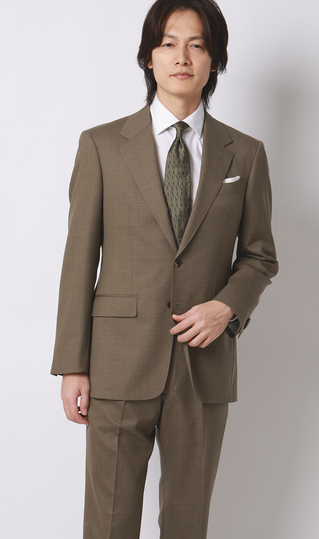 プレミアムスタイリッシュスーツ【GUABELLO】
